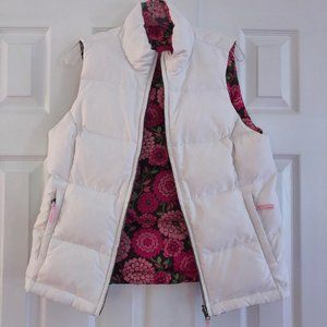 Lily Pulitzer Reversible Vest
